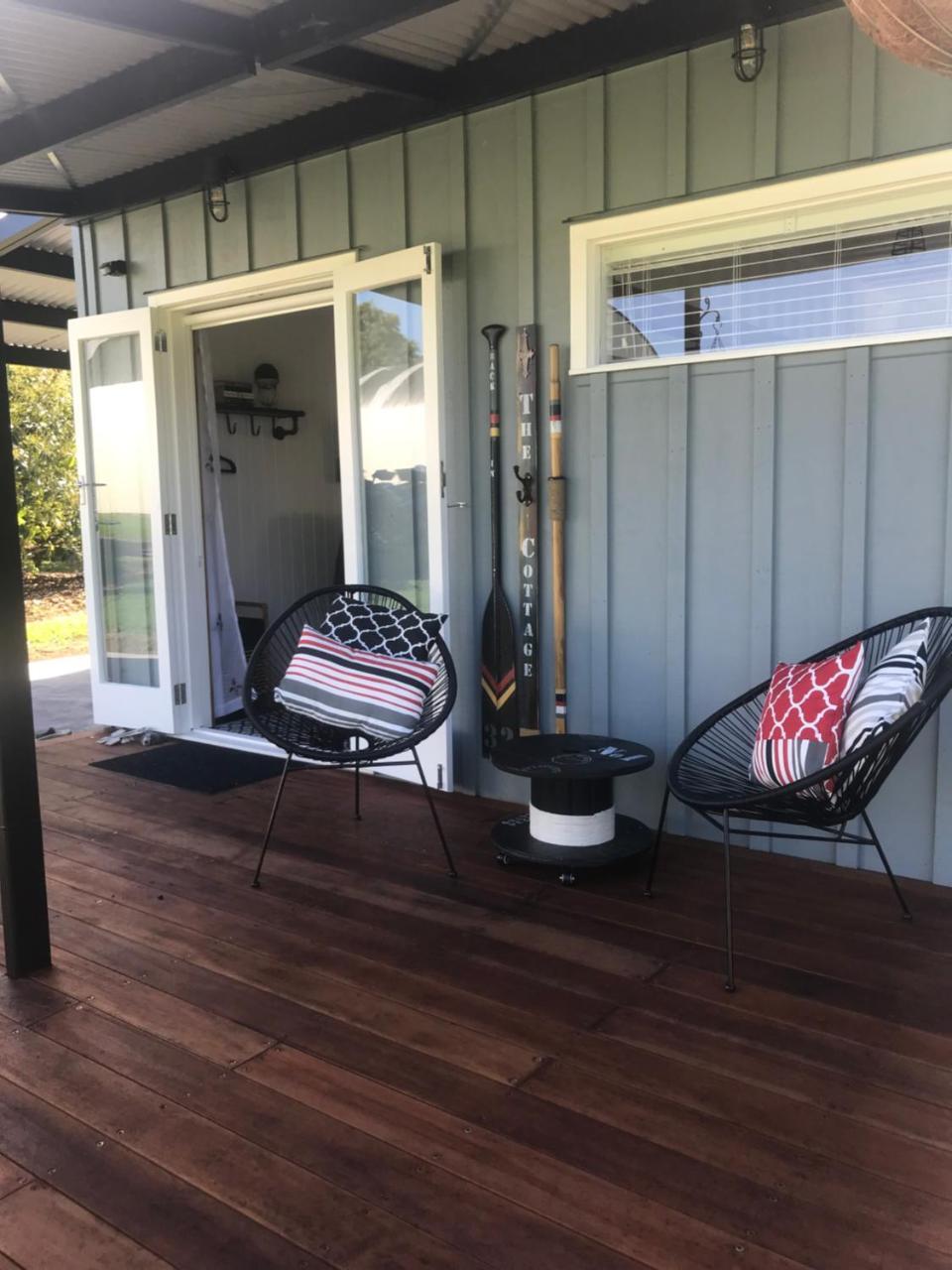 Paradise Grove Whangamata Bagian luar foto