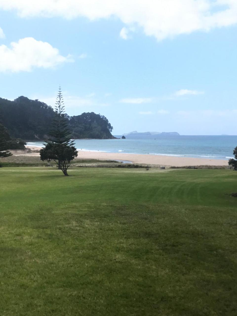 Paradise Grove Whangamata Bagian luar foto