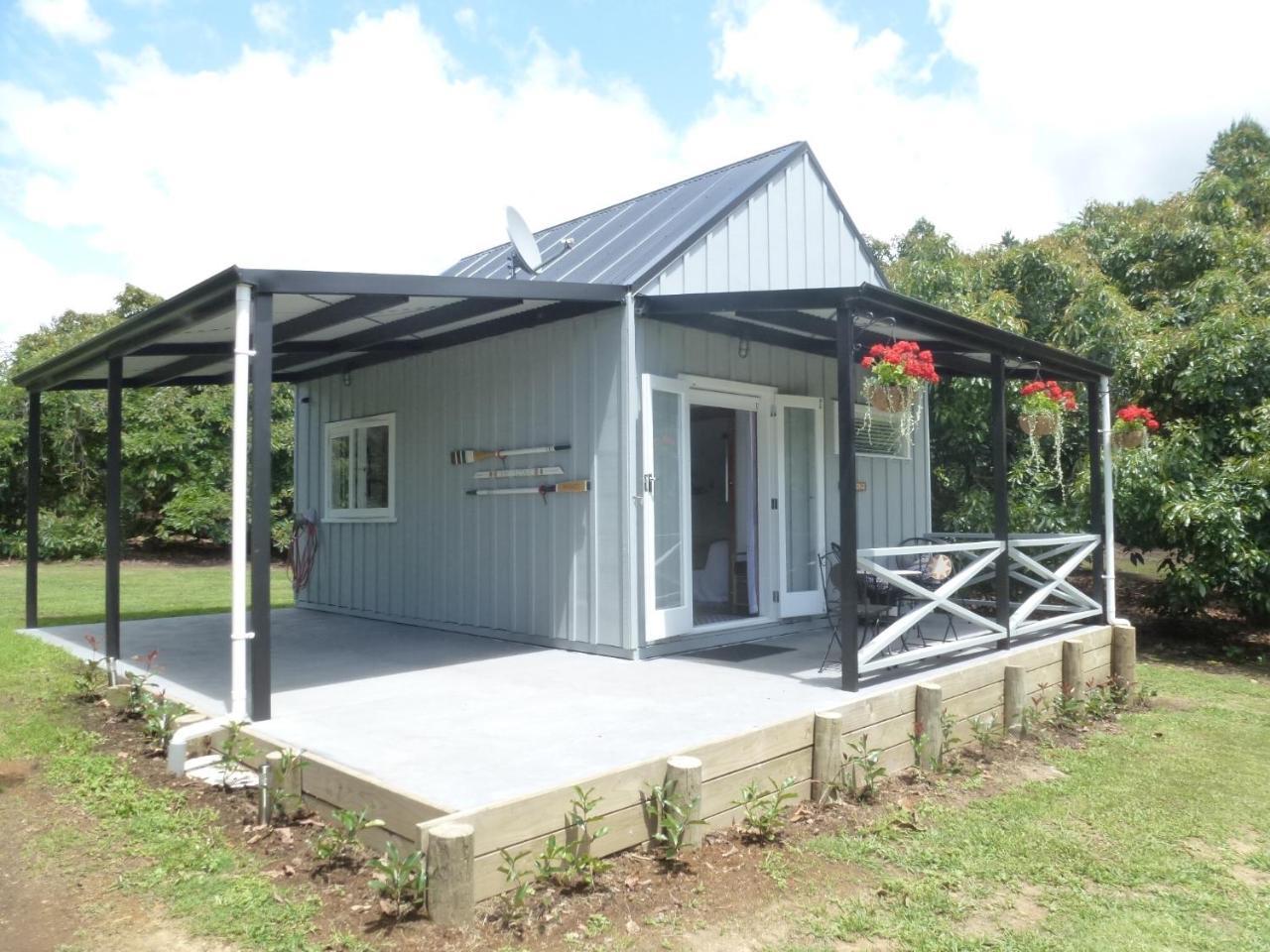 Paradise Grove Whangamata Bagian luar foto