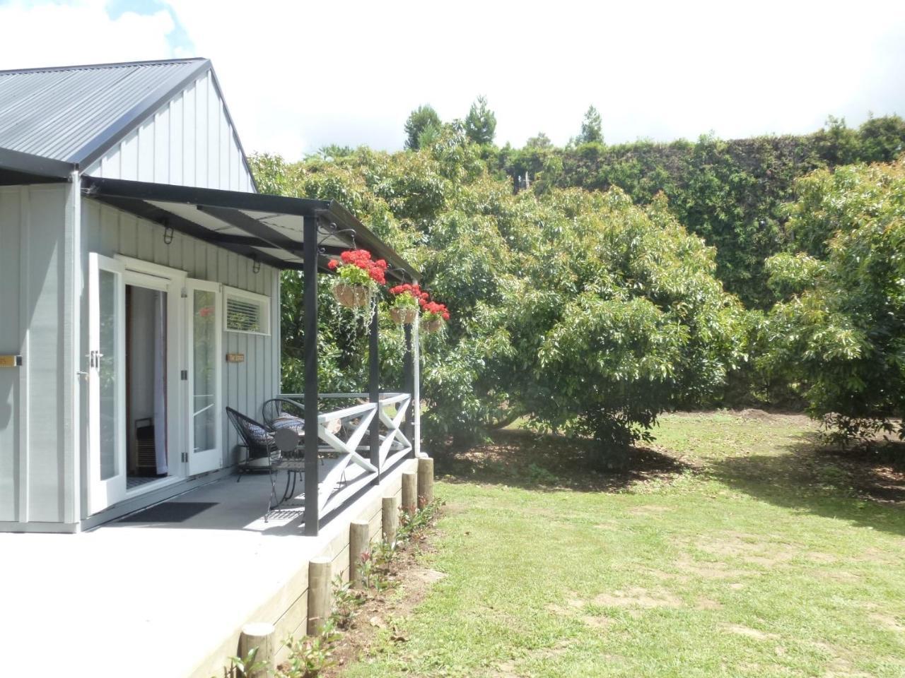 Paradise Grove Whangamata Bagian luar foto