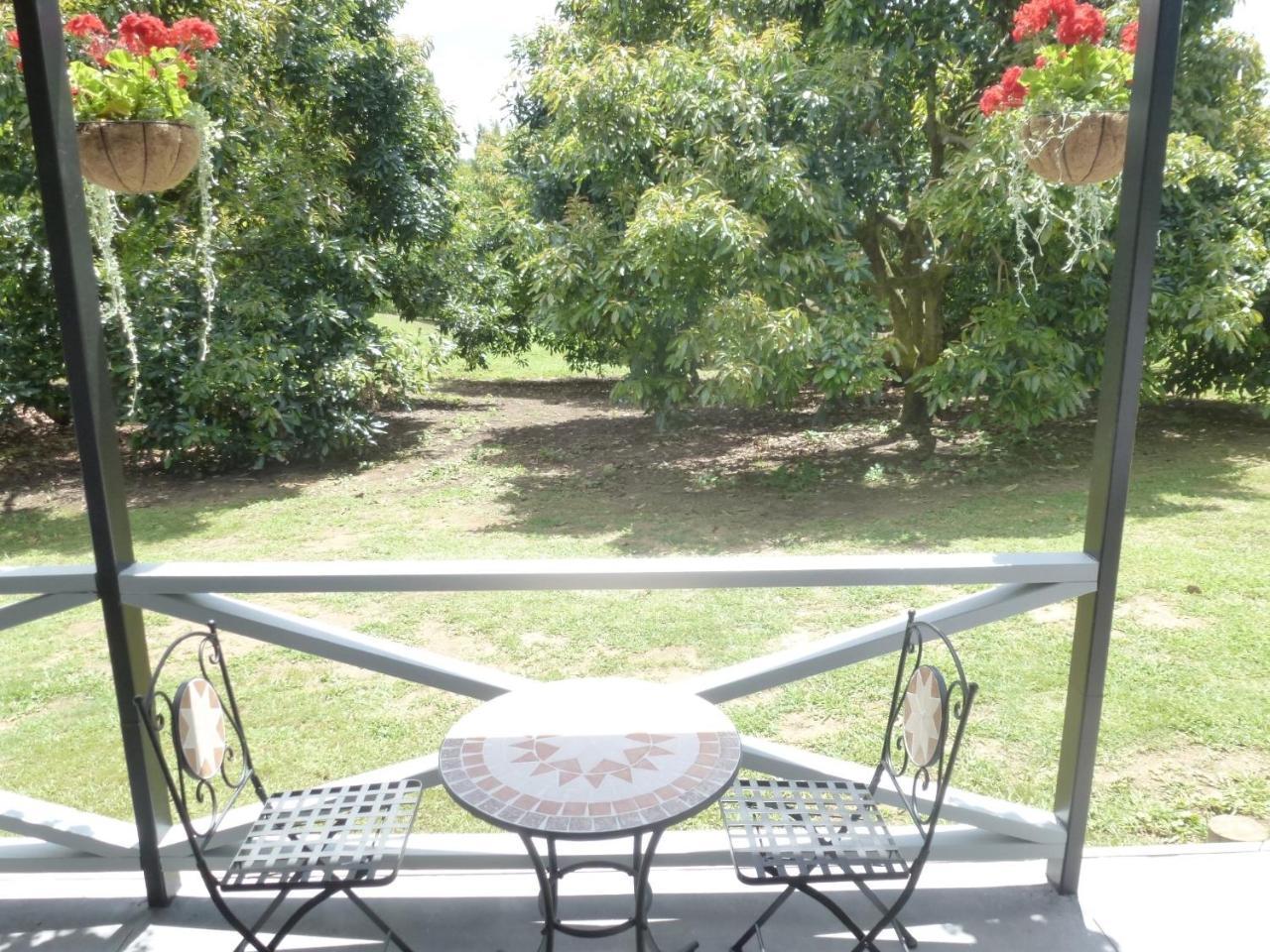 Paradise Grove Whangamata Bagian luar foto
