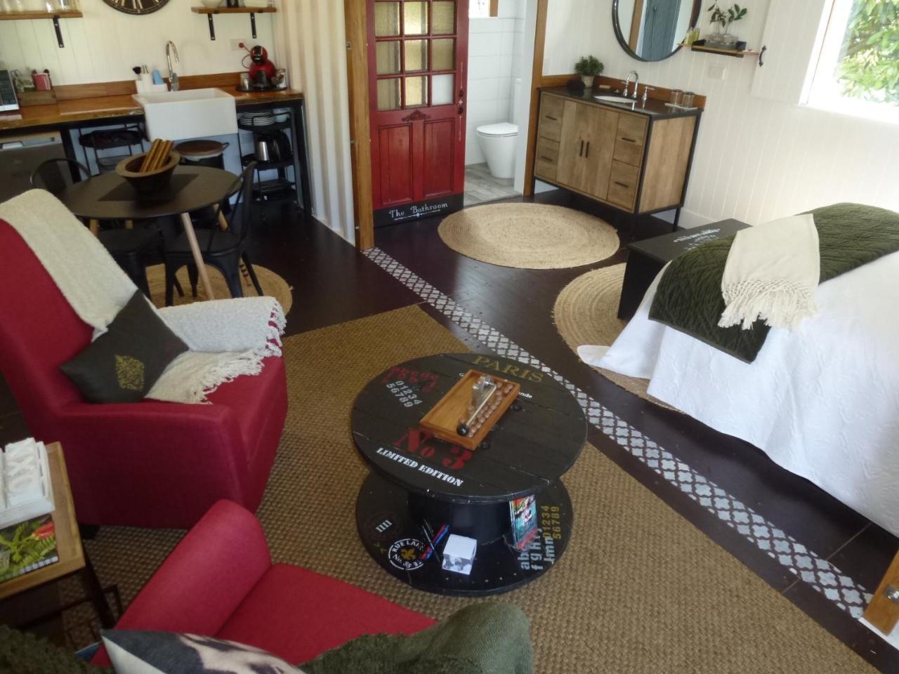 Paradise Grove Whangamata Bagian luar foto