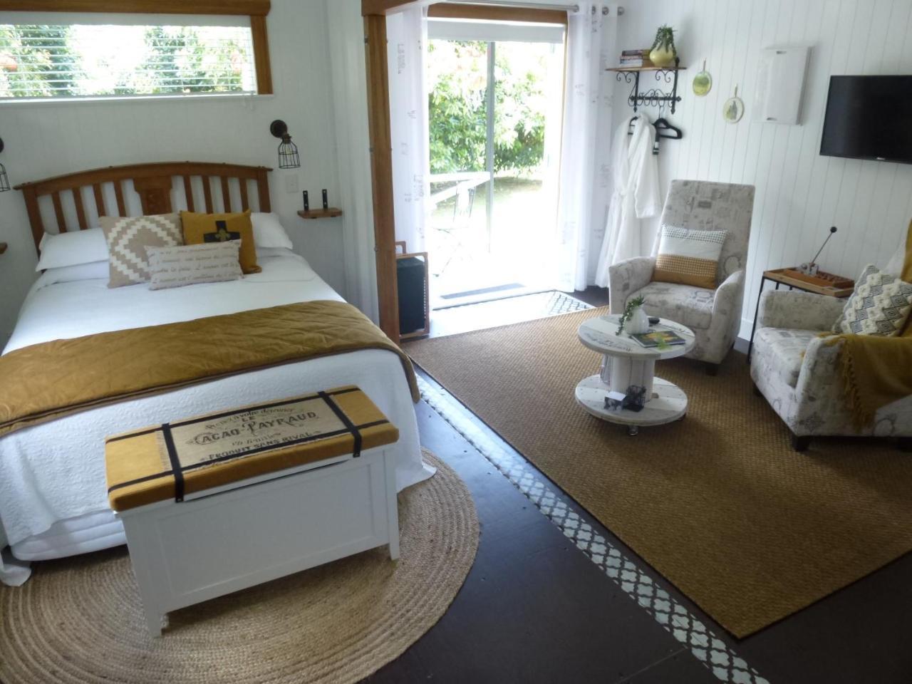 Paradise Grove Whangamata Bagian luar foto