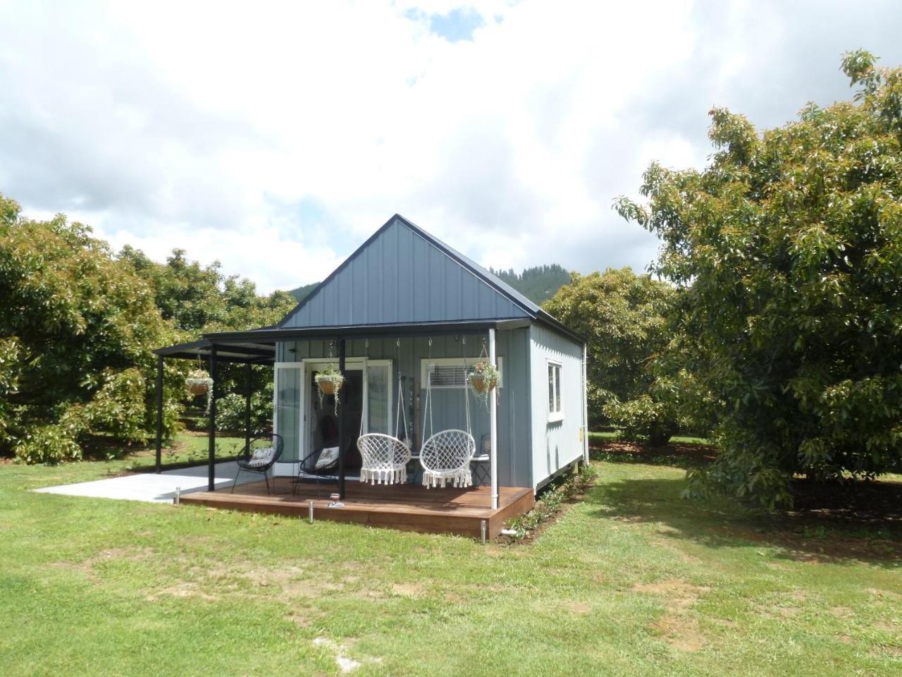Paradise Grove Whangamata Bagian luar foto