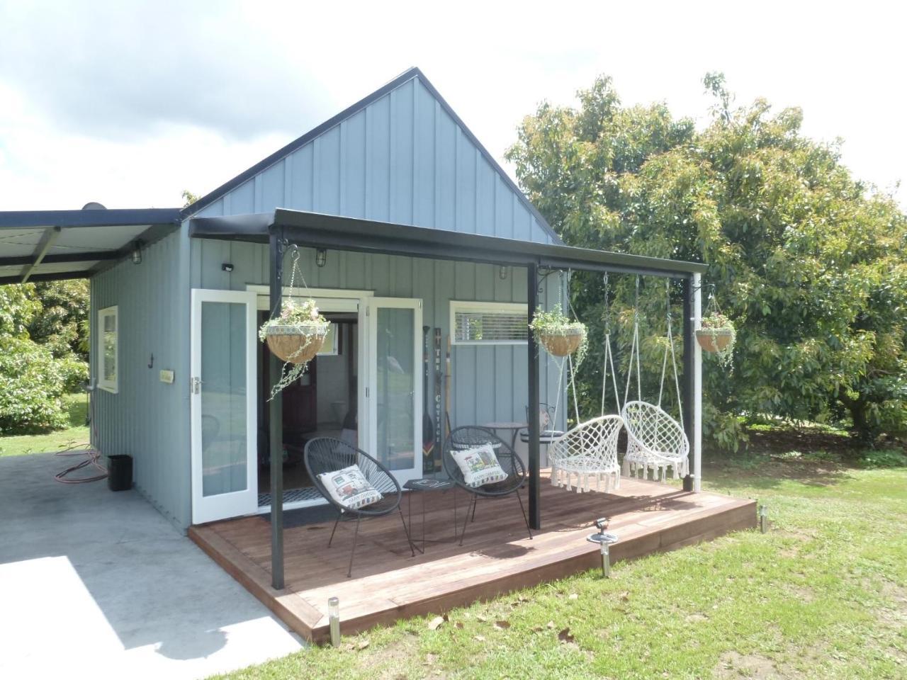 Paradise Grove Whangamata Bagian luar foto